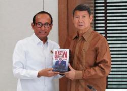 APK DEN Dan Utusan Khusus Presiden Bahas Ketahanan Energi