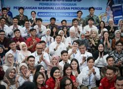 Apresiasi Catatan Seskab Teddy, TII Minta Perluasan Kuota Magang Transparan