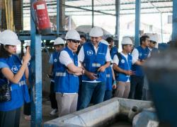 AQUA-Citilink Perkuat Ekonomi Sirkular lewat Daur Ulang Sampah Penerbangan