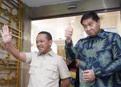 Ara-Bahlil Rancang Rumah Pekerja
Terintegrasi Jargas Dan Energi Surya