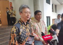 Ara Bertemu Dubes Wang Lutong, China Siap Investasi Teknologi & Perumahan