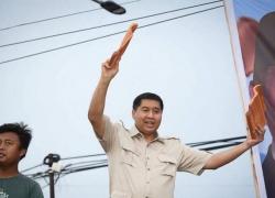 Ara Lepas 500 Ribu Genteng Program Gentengisasi Berkah, Perajin Lokal Kebanjiran Order