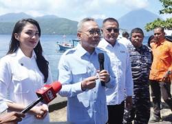 Arahan Zulhas Di Maluku Utara Koperasi Desa Harus Jadi Penggerak Ekonomi Rakyat