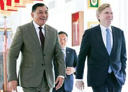 AS Adopsi Skema ASEAN Way Paman Sam Hormati Kedaulatan Indonesia