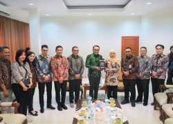 ASDP dan Pemprov Jatim Percepat Transformasi Pelabuhan Ketapang