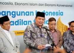 Aset Tembus Rp 3.131 Triliun Perekonomian Syariah RI Masuk Empat Besar Dunia