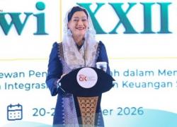 Aset Tembus Rp 3.231 Triliun OJK & MUI Siapkan Langkah Dongkrak Keuangan Syariah