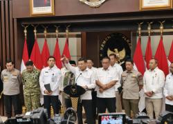 Atasi Karhutla, Pemerintah Kerahkan 43 Helikopter dan 15 Fixed Wings
