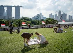 Atasi Makin Merosotnya Angka Kelahiran Singapura Jodohkan PNS Lewat Aplikasi