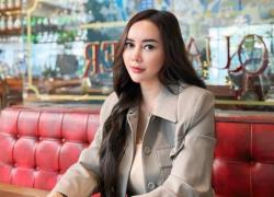 Aura Kasih Diam-diam, Sudah Lama Punya Pacar