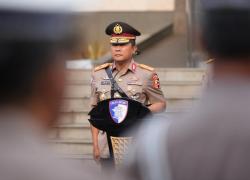 Awali Kepemimpinan di Korlantas, Brigjen Aries Syahbudin Lakukan Aksi Nyata