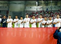 Ayo Semangat Ke Olimpiade Paris Indonesia Lolos Semifinal Piala Asia U-23, Jokowi: Ini Sangat Bersejarah