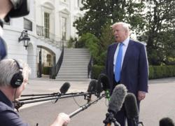 Bakal Kerahkan Pasukan Garda Nasional Trump Usir Tunawisma Dari Washington DC
