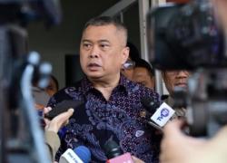 Bandara di Lampung Tunggu Perkembangan Menhub Dudy: 5 Bandara Terdampak Abu Vulkanik Anak Krakatau Kembali Dibuka