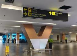 Bandara Husein Kantongi Sertifikat Layani Pesawat Jet Sekelas Boeing 737-800