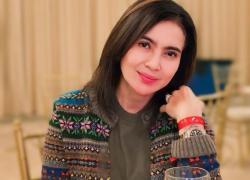 Bangkit Usai Stroke, Anggia Novita Rilis OST Film ”Juminten Edan”