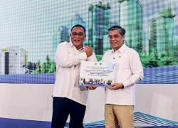 Bangun Indonesia Sehat & Mandiri Jaga Ozon, Ciptakan Lapangan Kerja Hijau