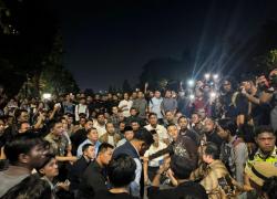 Bantah Kabur dari Diskusi UGM, Wamentan Sudaryono: Kami Datang untuk Dialog