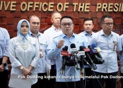 Bantah Punya Dapur MBG Lewat Dadan, Dudung: Kalau Terbukti, Saya Kasih Hadiah