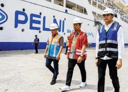 Bantu Korban Gempa Di NTT Pelni & ASDP Gratiskan Angkutan Kirim Bantuan