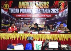 Bareskrim Bongkar Pabrik Solar Ilegal Pemasok Kontraktor Tambang di Sumsel