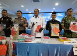 Bareskrim Tetapkan Tersangka Karhutla: Perusahaan 20, Perorangan 245
