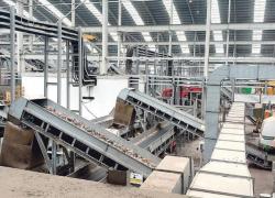 Baru Beroperasi Satu Line Dengan Kapasitas 800 Ton RDF Rorotan Butuh Truk Compactor & Jalan Layak