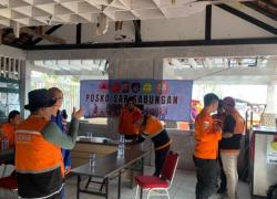 BAZNAS Salurkan Bantuan Bagi Keluarga Jurnalis Yang Hilang Di Selat Sunda