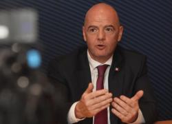Begini Reaksi FIFA Soal Rencana Penggulingan Gianni Infantino