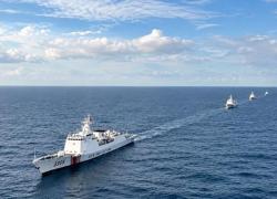 Beijing Gelar Latihan Militer Di Kawasan Scarborough Shoal Sengketa Maritim China Versus Filipina Memanas