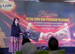 Belanja PBJ Tembus Rp 243,7 Triliun, KPK dan LKPP Perkuat Integritas