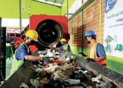 Benahi Pengelolaan 31 TPS 3R Jakarta Targetkan Sampah Ke Bantargebang Menyusut