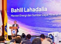 Berburu Minyak Hingga Afrika, Jurus Bahlil Amankan Energi Indonesia
