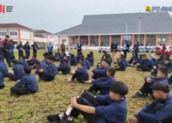 Berfasilitas Lengkap, Sekolah Rakyat Terintegrasi 2 Kota Medan Siap Sambut MPLS