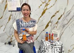 Bermodal Blender Rp 300 Ribu, Sambal Makassar Ini Tembus Pasar Internasional