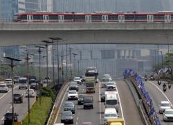 Beroperasi Agustus 2026, LRT Jakarta Dari Pegangsaan Dua Ke Manggarai Cuma 28 Menit