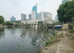 Berpotensi Jadi Destinasi Wisata & Pengendali Banjir Lokasi Strategis, Waduk Melati Saatnya Bersolek