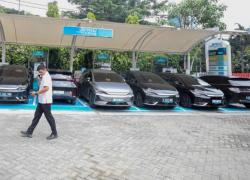 Berpotensi Sumbang PAD Rp 3 Triliun, Pemprov DKI Bidik Pajak Mobil Listrik