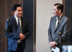 Bertemu Luhut, Yusril Mau Revisi Definisi Korupsi