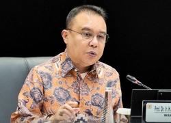 Besok Bahas RUU Pemilu, Dasco Akan Libatkan Semua Partai