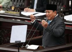 Bicara MBG, CKG & Sekolah Rakyat, Prabowo: Ini Investasi Masa Depan Bangsa