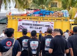 BLI Perkuat Kolaborasi Tanggap Bencana Bersama Pemerintah