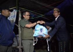 BNPB Sisir Wilayah Terdampak Gempa NTT, Pastikan Bantuan Tersalurkan