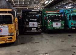 BNPB Telah Salurkan 954 Ton Bantuan Logistik untuk Korban Gempa NTT