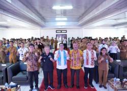 BNPP Ajak Generasi Muda Bangun Kawasan Perbatasan