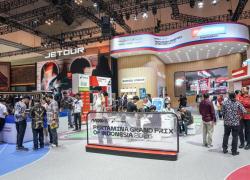 Booth MyPertamina di GIIAS 2026 Hadirkan Aktivitas Seru dan Hadiah Menarik