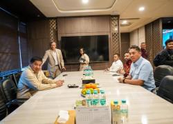 Bos BGN Gandeng PKP Bantu Rumah Keluarga Penerima MBG