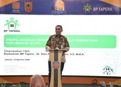 BP Tapera Kumpulkan Bank Dan Pengembang,
Kejar 350 Ribu Rumah Subsidi