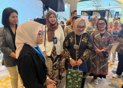 BPDP Tampilkan Produk UMKM Perkebunan, Perkuat Komoditas Berkelanjutan