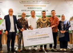 BPJS Ketenagakerjaan Gandeng Koperasi Lindungi Pekerja Industri Perkebunan